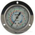 all stainless steel Refrigerant Pressure Gauge